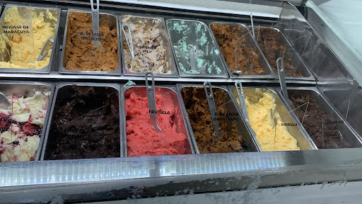 Dolcezza Heladeria y Cafeteria