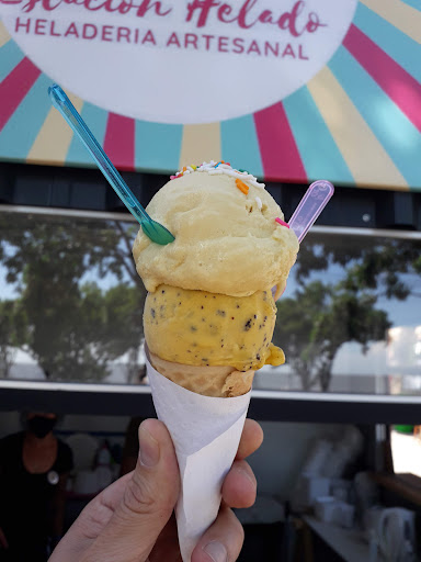 Estacion Helado