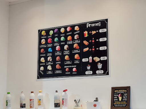 Heladería Q' Sabor
