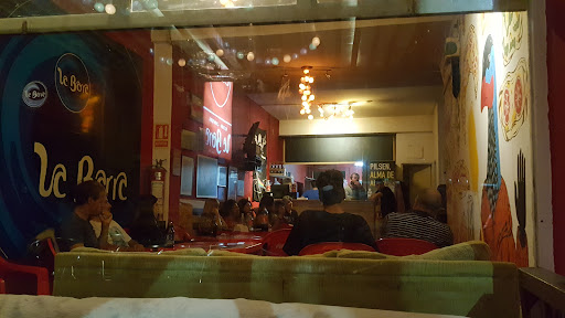 Pizzería La Barra