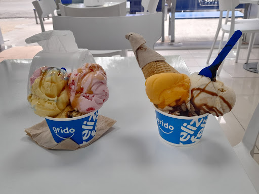 Grido helado