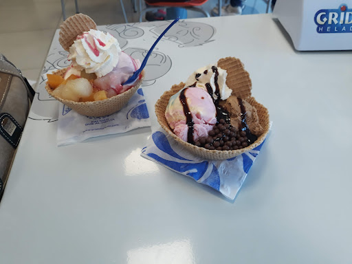 Grido helado