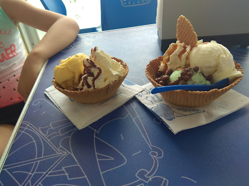 Grido helado
