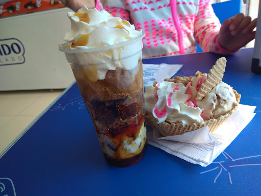 Grido helado