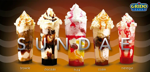 Grido helado