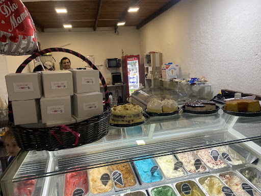 Enrico Heladería y Cafetería