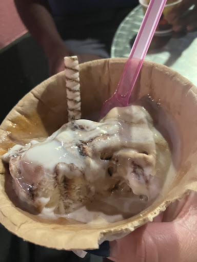 Heladería Delicato