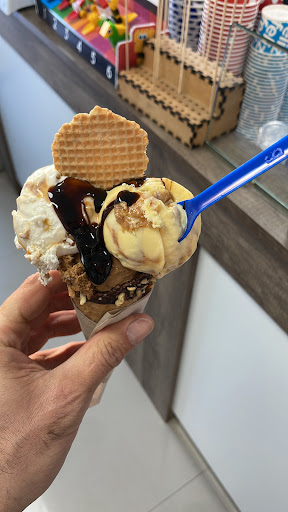 Grido helado