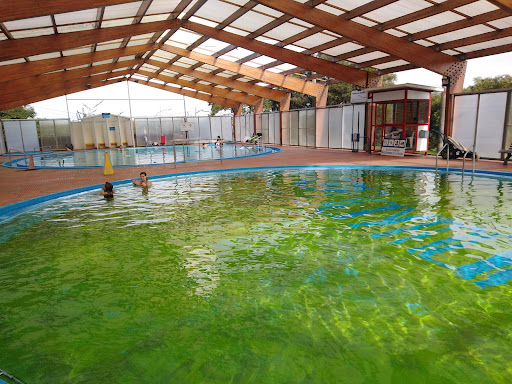 Termas del Daymán