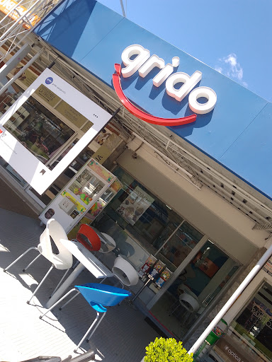 Grido helado