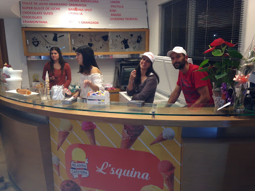 L’squina