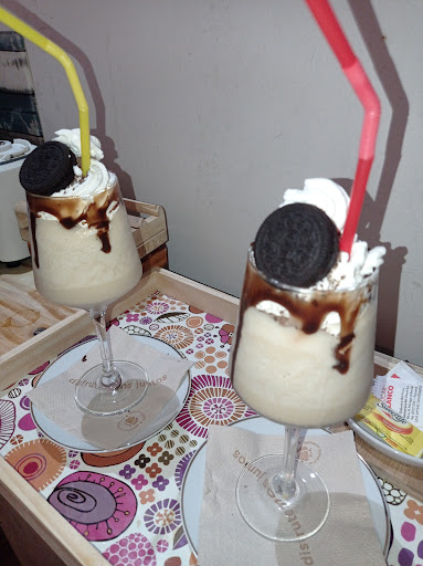 Grido helado.