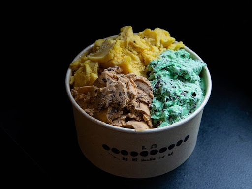 Madriguera Helado