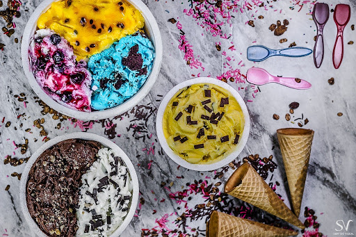 GELATTO D'ITALIA HELADERÍA ARTESANAL