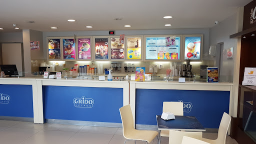 Grido helado