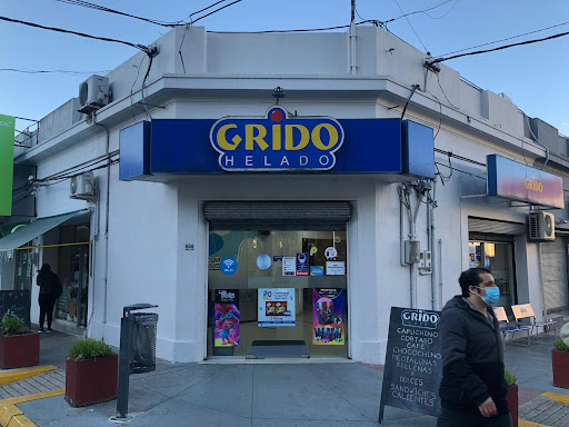 Grido helado