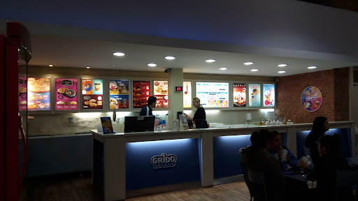 Grido helado