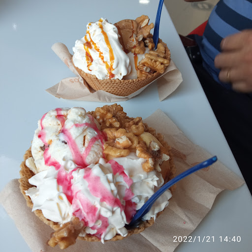 Grido helado