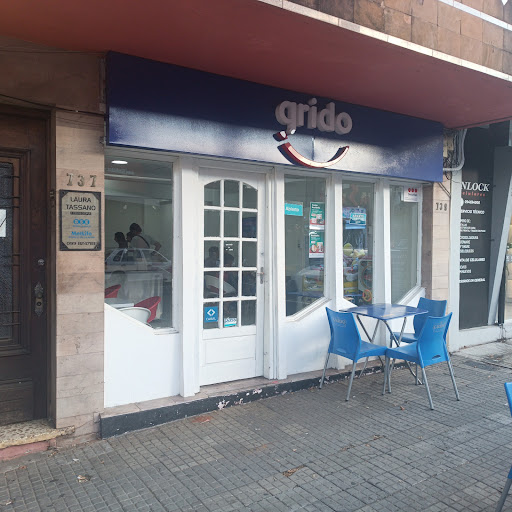 Grido helado