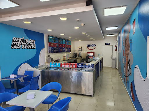 Grido helado