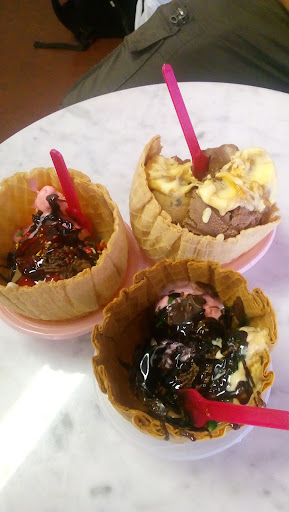 Heladeria Delicato