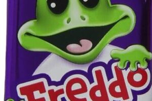 Freddo 1 Freddo