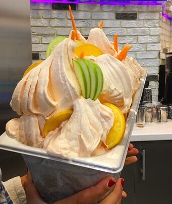 Gelato House 1 gelato house 2