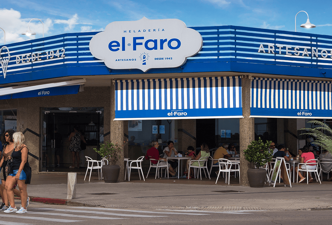 Heladería Artesanal "El Faro" - Las Piedras 1 heladeria artesanal el faro las piedras