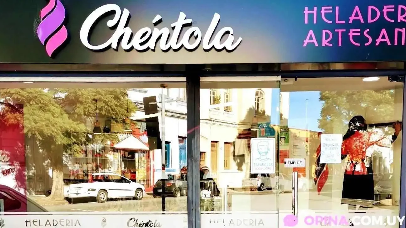 Heladería Chentola Prado 1 heladeria chentola prado 2