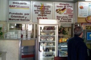 Heladería García