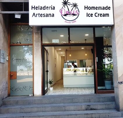 Heladeria Oasis 1 heladeria oasis 2