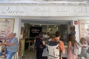 Heladeria Queen
