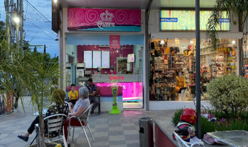 Heladería Queen Paseo Zorrilla 1 heladeria queen paseo zorrilla 2