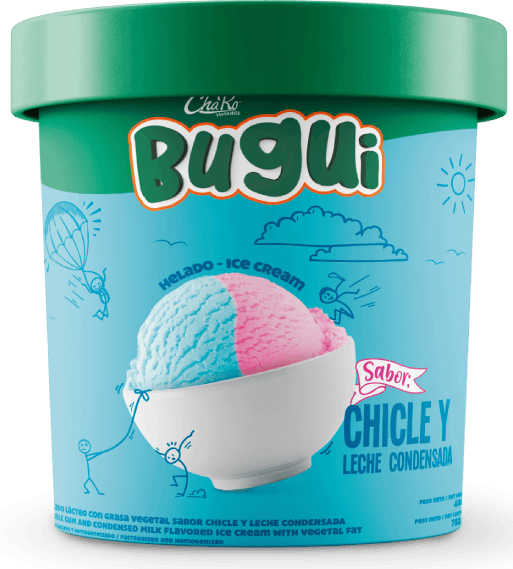 helados del