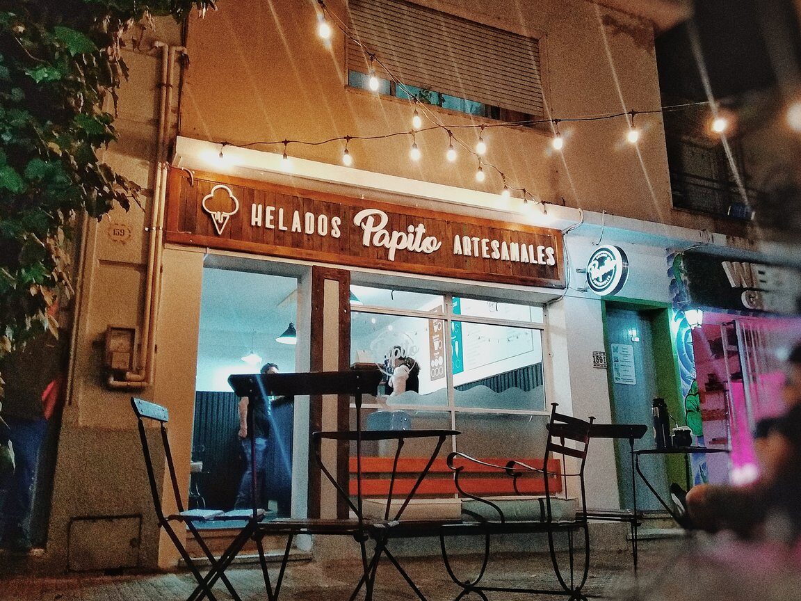 Helados Papito 1 helados papito 2