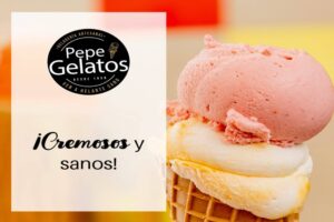 Helados Pepe 4 Helados Pepe