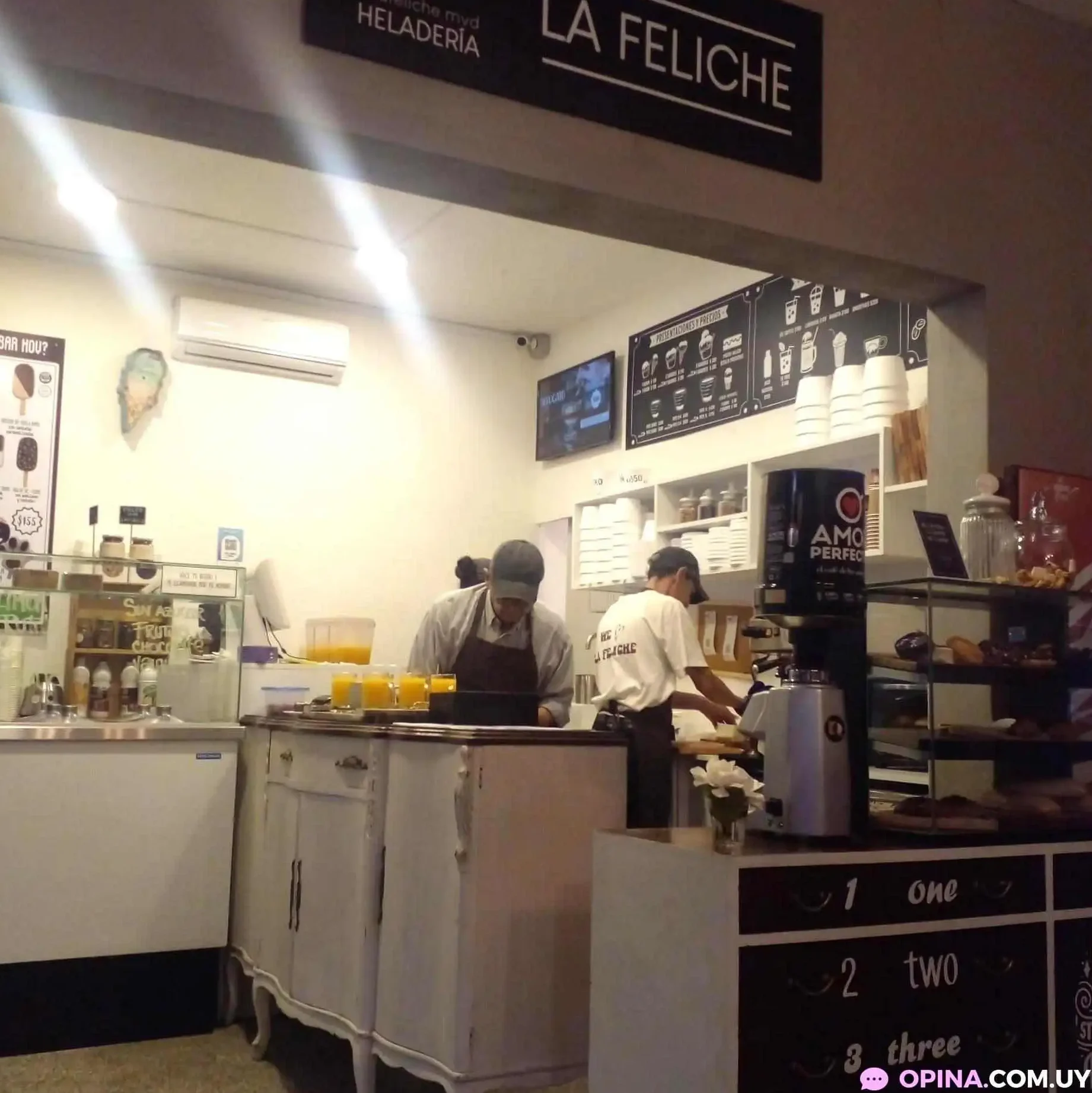La Feliche 1 la feliche
