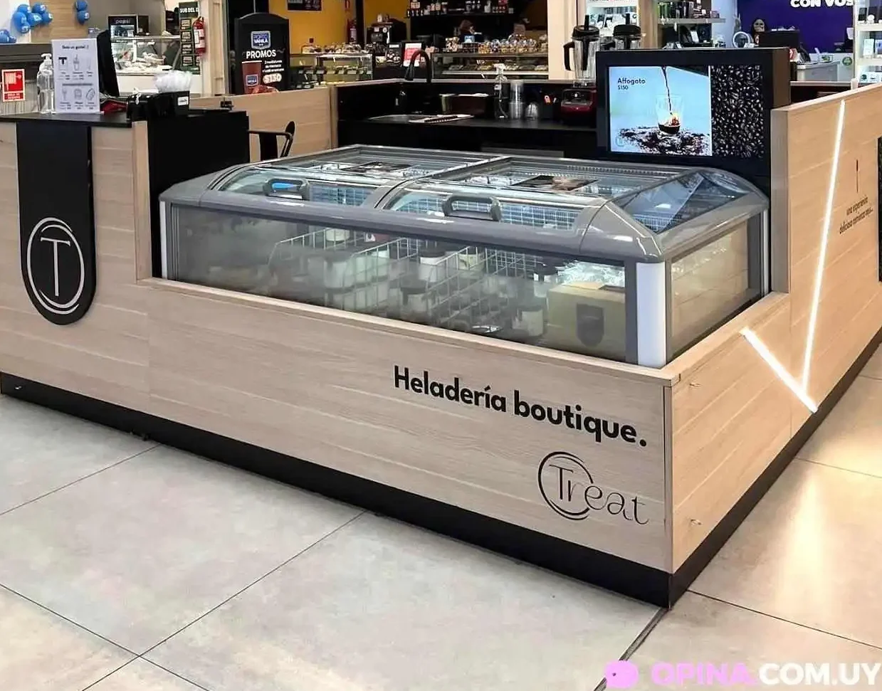 Treat - Minas Shopping 1 treat minas shopping 2